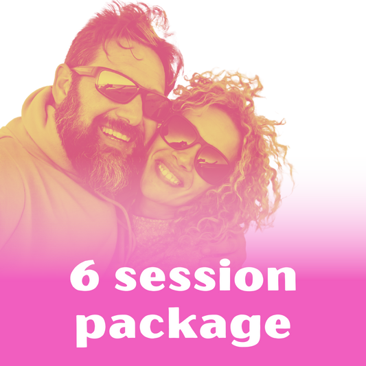 6 Couple's Session Package