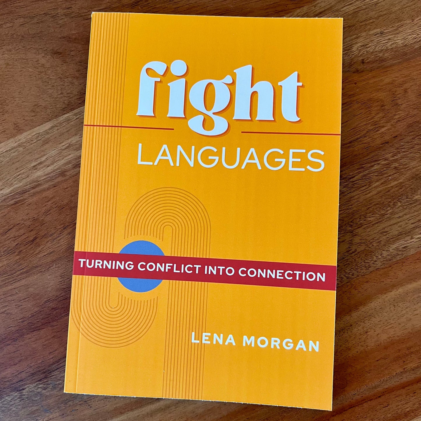 FIGHT LANGUAGES Book