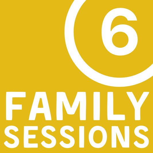 6 Family Session Package