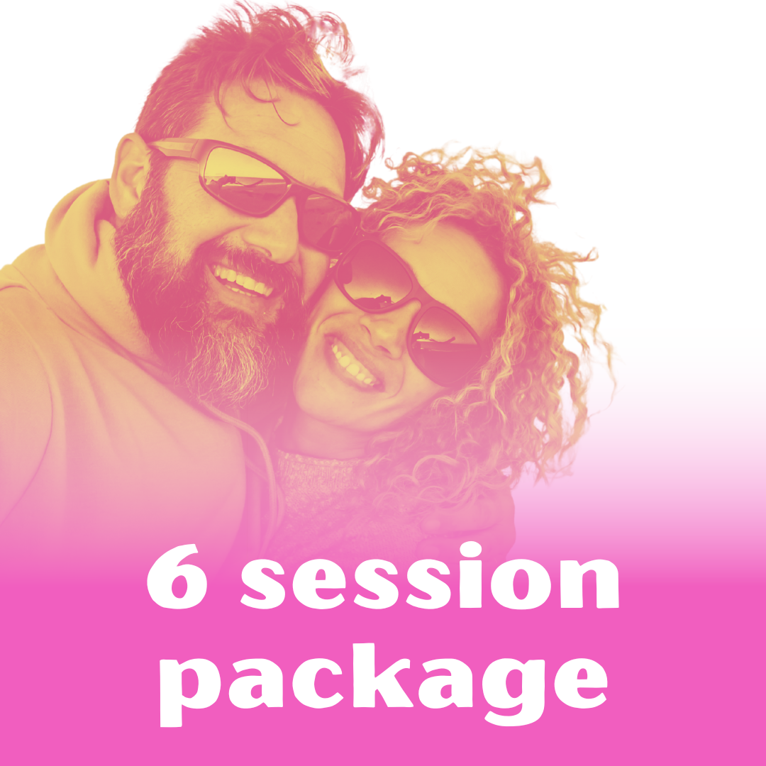 6 Couple's Session Package
