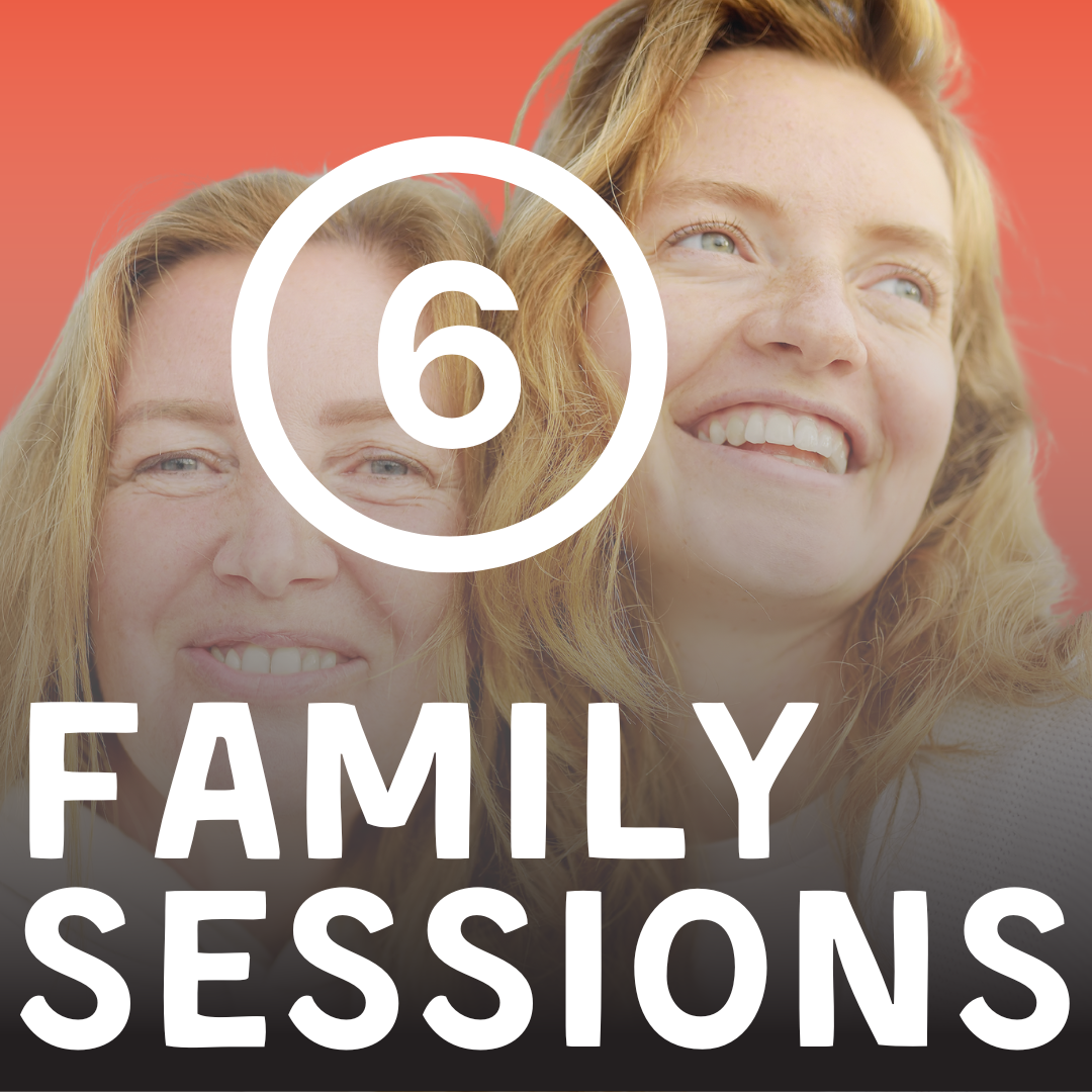 6 Family Session Package