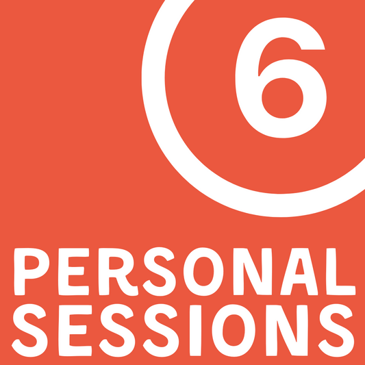 6 Session Package