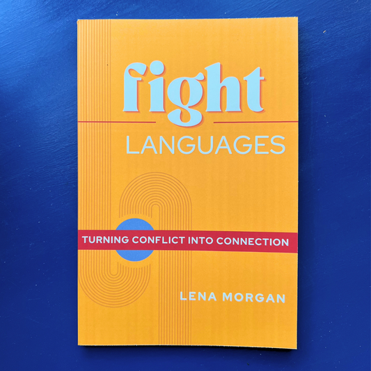 FIGHT LANGUAGES Book