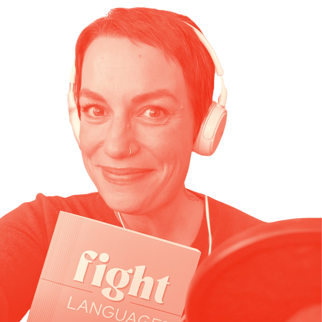 Fight Languages AT HOME